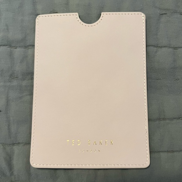 TED BAKER Citrus Bloom Passport Holder - Picture 3 of 5